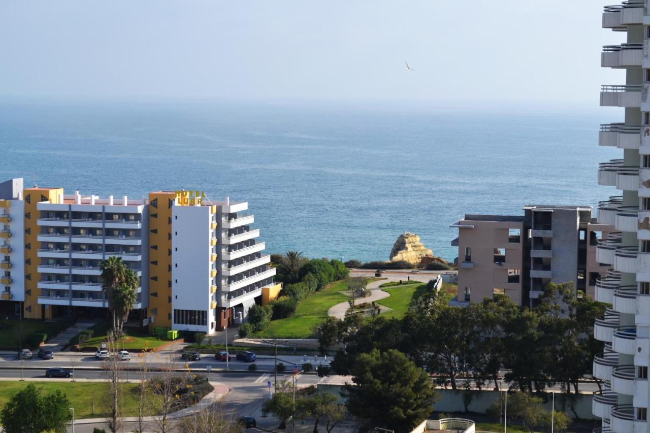 Sea Top Flat II Apartment Portimao Bagian luar foto