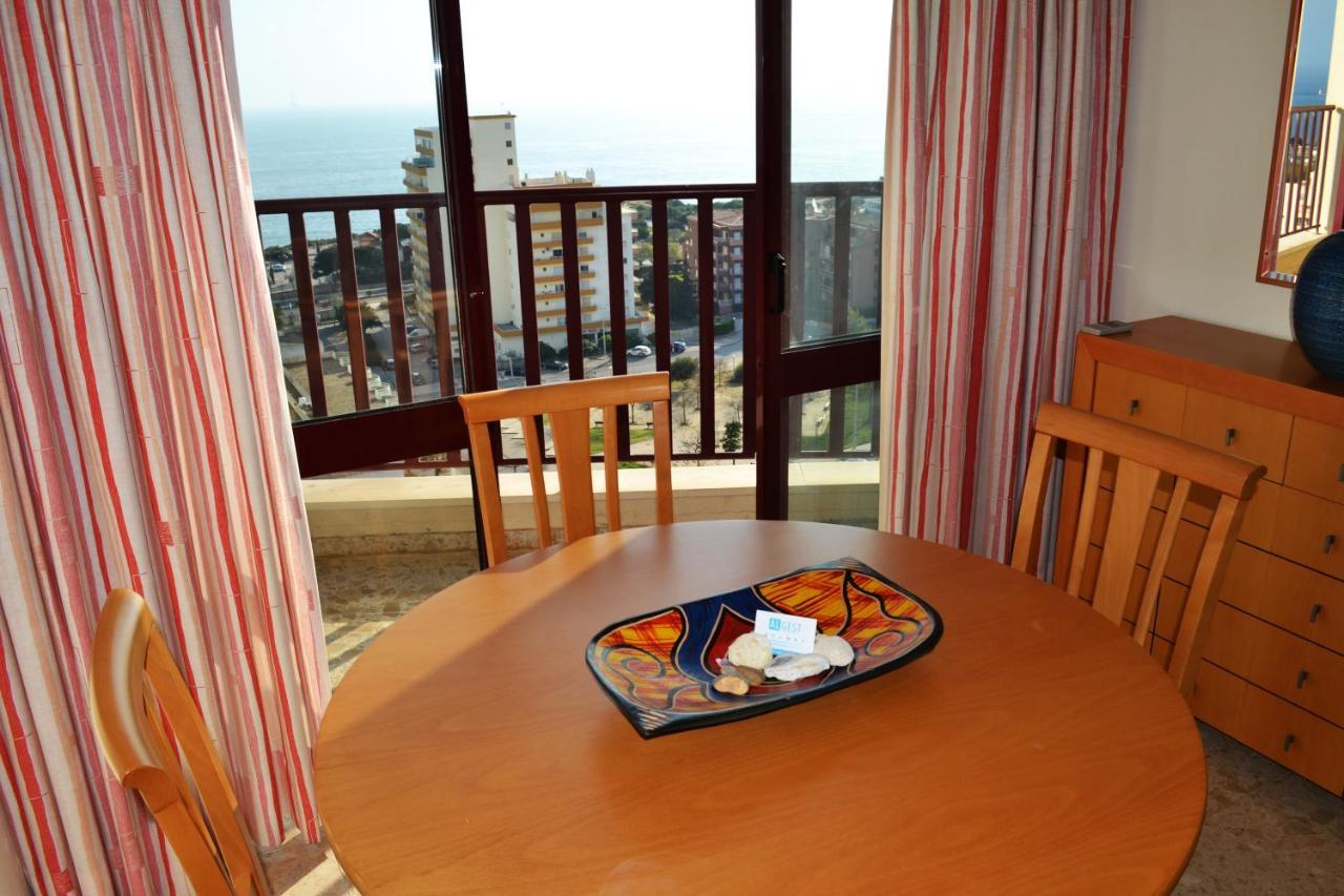 Sea Top Flat II Apartment Portimao Bagian luar foto