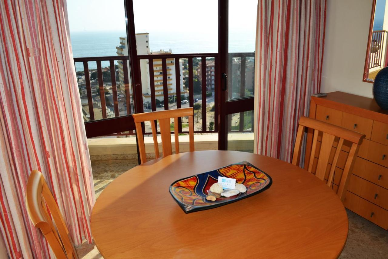 Sea Top Flat II Portimao Bagian luar foto