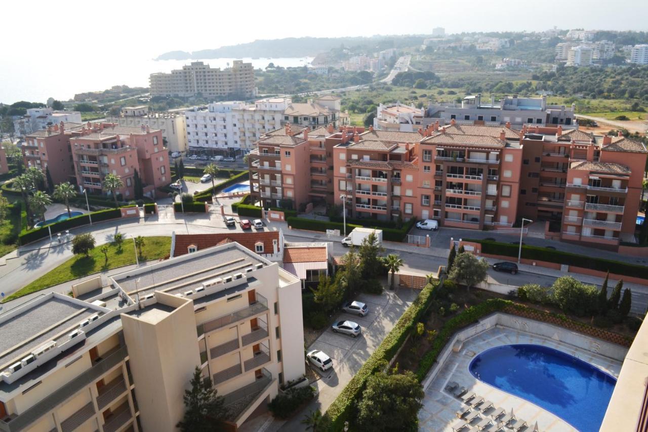 Sea Top Flat II Apartment Portimao Bagian luar foto