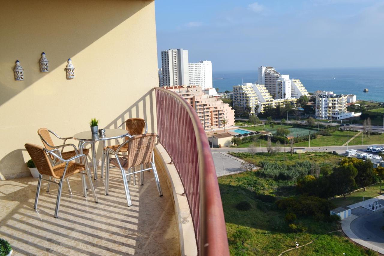 Sea Top Flat II Apartment Portimao Bagian luar foto