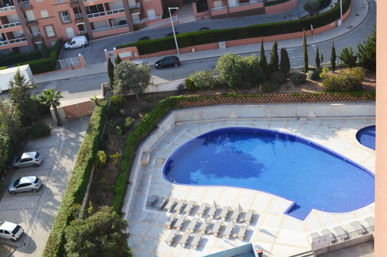 Sea Top Flat II Portimao Bagian luar foto