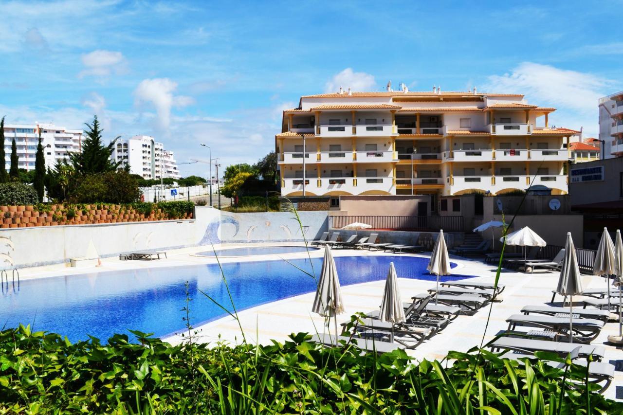 Sea Top Flat II Portimao Bagian luar foto