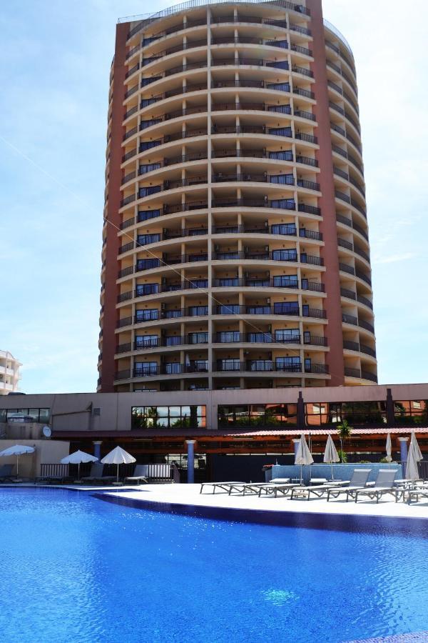 Sea Top Flat II Portimao Bagian luar foto