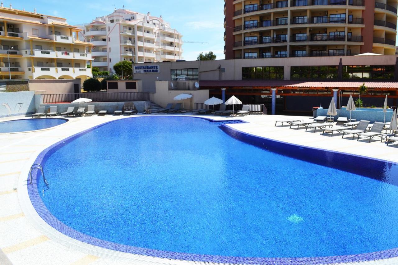 Sea Top Flat II Apartment Portimao Bagian luar foto